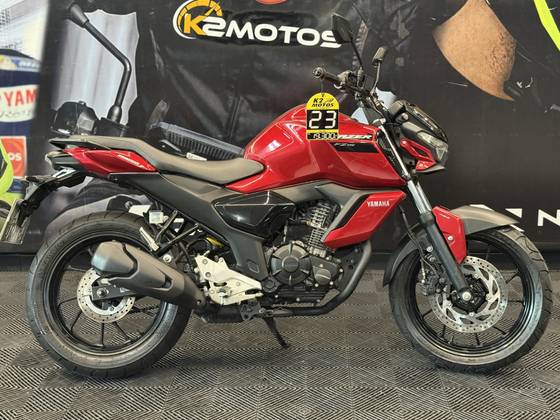 YAMAHA FZ15 FAZER ABS 
